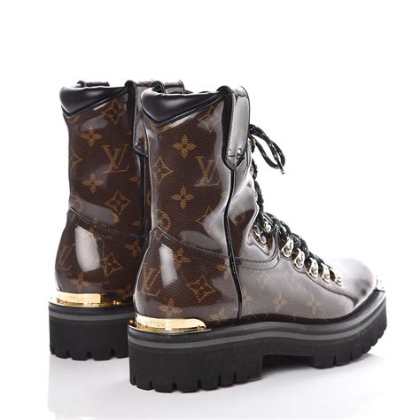 Louis Vuitton ankle boots men